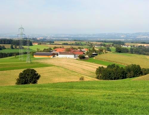 Urlaub am Bauernhof im Mostviertel